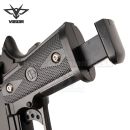 Airsoft Pistol Vigor 1911 Combat Metal Manual 6mm