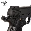 Airsoft Pistol Vigor 1911 Combat Metal Manual 6mm