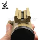 Kolimátor JS-Tactical 1x40GRD Tube Tan Red Dot Sight