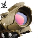 Kolimátor JS-Tactical Red Dot HD30H TAN Dot Sight