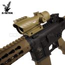 Kolimátor JS-Tactical Red Dot HD30H TAN Dot Sight