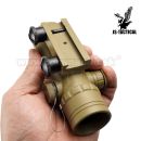 Kolimátor JS-Tactical Red Dot HD30H TAN Dot Sight