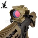 Kolimátor JS-Tactical Red Dot HD30H TAN Dot Sight