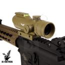 Kolimátor JS-Tactical Red Dot HD30H TAN Dot Sight