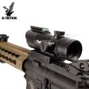 Kolimátor JS-Tactical Red Dot HD30H Black Dot Sight