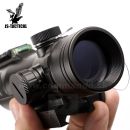 Kolimátor JS-Tactical Red Dot HD30H Black Dot Sight