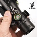 Kolimátor JS-Tactical Red Dot HD30H Black Dot Sight