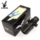 Kolimátor JS-Tactical Red Dot HD30H Black Dot Sight