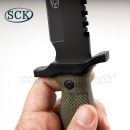 Brigadier Tactical SCK nôž CW-828-4 s púzdrom