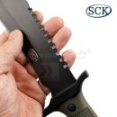 Brigadier Tactical SCK nôž CW-828-4 s púzdrom