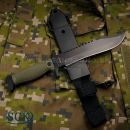 Brigadier Tactical SCK nôž CW-828-4 s púzdrom
