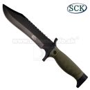 Brigadier Tactical SCK nôž CW-828-4 s púzdrom