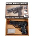 Airsoft Pistol HFC USP HA-112B Spring Powered ASG 6mm