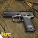 Airsoft Pistol HFC USP HA-112B Spring Powered ASG 6mm