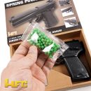 Airsoft Pistol HFC USP HA-112B Spring Powered ASG 6mm