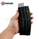 Airgun Magazine Crosman DPMS SBR CO2 4,5mm DSFAM