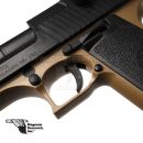 Airsoft Pistol Desert Eagle manual ASG 6mm