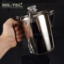 Kanvica na kávu so sitkom 1,3L Percolator Miltec®