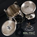 Kanvica na kávu so sitkom 1,3L Percolator Miltec®