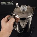 Kanvica na kávu so sitkom 1,3L Percolator Miltec®