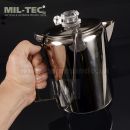 Kanvica na kávu so sitkom 1,3L Percolator Miltec®