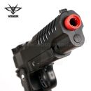 Airsoft Pistol Vigor 1911 Combat Master Metal Manual 6mm