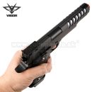 Airsoft Pistol Vigor 1911 Combat Master Metal Manual 6mm