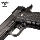 Airsoft Pistol Vigor 1911 Combat Master Metal Manual 6mm