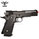 Airsoft Pistol Vigor 1911 Combat Master Metal Manual 6mm