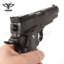 Airsoft Pistol Vigor 1911 Combat Master Metal Manual 6mm