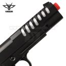 Airsoft Pistol Vigor 1911 Combat Master Metal Manual 6mm