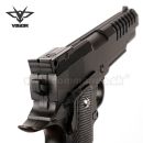 Airsoft Pistol Vigor 1911 Combat Master Metal Manual 6mm