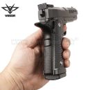 Airsoft Pistol Vigor 1911 Combat Master Metal Manual 6mm