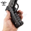 Airsoft Pistol Vigor 1911 Combat Master Metal Manual 6mm