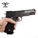 Airsoft Pistol Vigor 1911 Combat Master Metal Manual 6mm