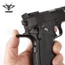 Airsoft Pistol Vigor 1911 Combat Master Metal Manual 6mm