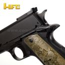 Airsoft Pistol HFC HG 123B 1911 Gas 6mm