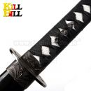 KILL BILL 2 Bill´s Sword Katana Hattori Hanzo Samurai meč