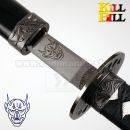 KILL BILL 2 Bill´s Sword Katana Hattori Hanzo Samurai meč