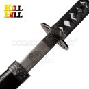 KILL BILL 2 Bill´s Sword Katana Hattori Hanzo Samurai meč