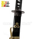 KILL BILL 2 Bill´s Sword Katana Hattori Hanzo Samurai meč