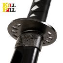 KILL BILL 2 Bill´s Sword Katana Hattori Hanzo Samurai meč