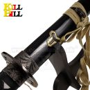 KILL BILL 2 Bill´s Sword Katana Hattori Hanzo Samurai meč