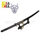 KILL BILL 2 Bill´s Sword Katana Hattori Hanzo Samurai meč