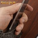 Obrázok 10. EXCALIBUR King Arthur strieborný ozdobný meč 115cm Kráľa Artuša