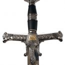 TEMPLAR SWORD ozdobný veľký meč 120cm