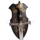 TEMPLAR SWORD ozdobný veľký meč 120cm