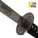 KILL BILL 1 Bride´s Sword Katana Hattori Hanzo Samurai meč