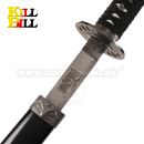 KILL BILL 1 Bride´s Sword Katana Hattori Hanzo Samurai meč