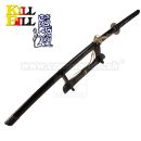 KILL BILL 1 Bride´s Sword Katana Hattori Hanzo Samurai meč